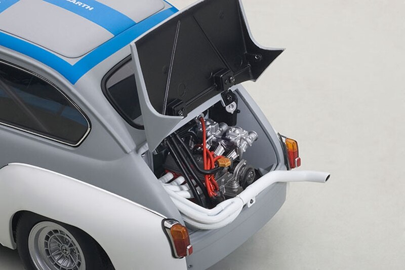 Autoart 1:18 Scale Fiat Abarth 1000 Tcr Alloy Simulation Car Toy Model Static Decoration Adult Gift Ornament Souvenir In Stock Autoart 1:18 Scale Fiat Abarth 1000 Tcr Alloy Simulation Car Toy Model Static Decoration Adult Gift Ornament Souvenir In Stock