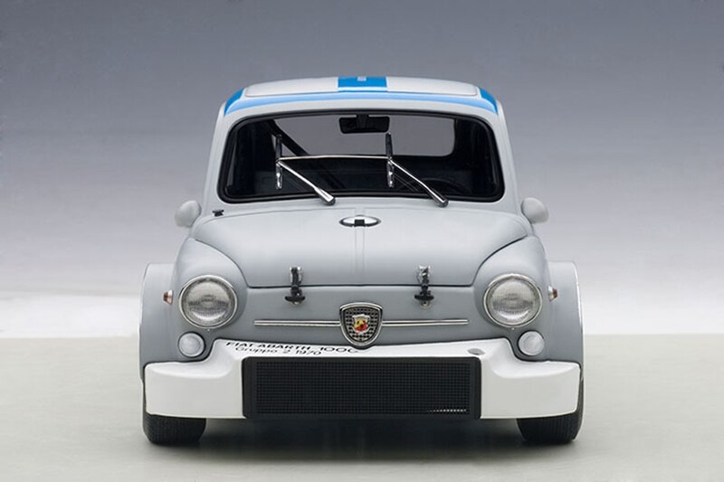 Autoart 1:18 Scale Fiat Abarth 1000 Tcr Alloy Simulation Car Toy Model Static Decoration Adult Gift Ornament Souvenir In Stock Autoart 1:18 Scale Fiat Abarth 1000 Tcr Alloy Simulation Car Toy Model Static Decoration Adult Gift Ornament Souvenir In Stock