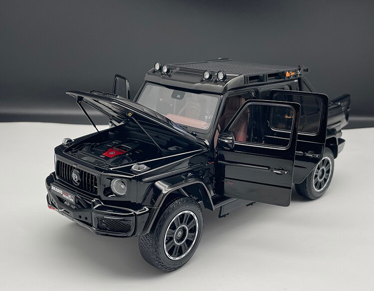 1/18 1/64 Scale G800 Xlp Pickup Truck Off-road Vehicle 2020 Model Alloy Simulation Car Model Mini Truck Boy Gift Toy Display 1/18 1/64 Scale G800 Xlp Pickup Truck Off-road Vehicle 2020 Model Alloy Simulation Car Model Mini Truck Boy Gift Toy Display