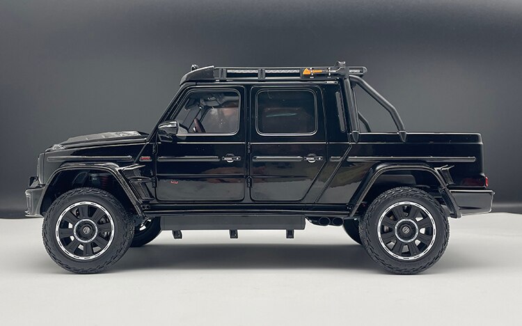 1/18 1/64 Scale G800 Xlp Pickup Truck Off-road Vehicle 2020 Model Alloy Simulation Car Model Mini Truck Boy Gift Toy Display 1/18 1/64 Scale G800 Xlp Pickup Truck Off-road Vehicle 2020 Model Alloy Simulation Car Model Mini Truck Boy Gift Toy Display