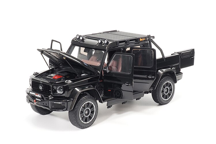 1/18 1/64 Scale G800 Xlp Pickup Truck Off-road Vehicle 2020 Model Alloy Simulation Car Model Mini Truck Boy Gift Toy Display 1/18 1/64 Scale G800 Xlp Pickup Truck Off-road Vehicle 2020 Model Alloy Simulation Car Model Mini Truck Boy Gift Toy Display