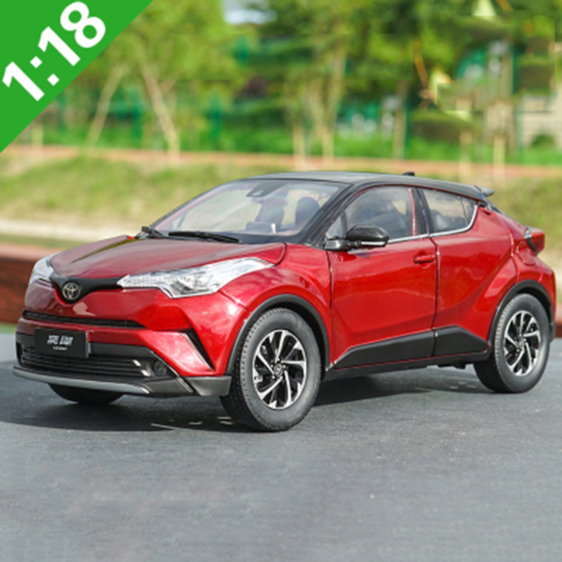 1:18 scale original IZOA die-cast alloy simulation car sports car model adult gift collection indoor display children's toys