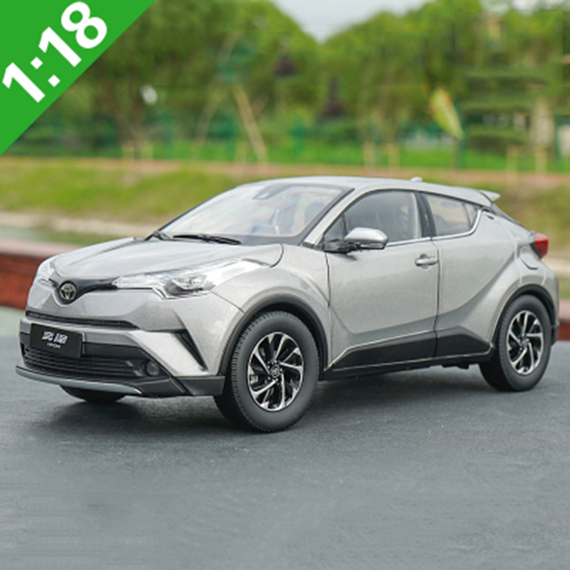 1:18 scale original IZOA die-cast alloy simulation car sports car model adult gift collection indoor display children's toys