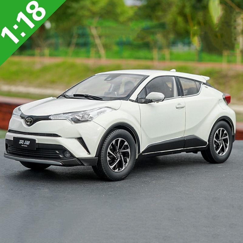 1:18 scale original IZOA die-cast alloy simulation car sports car model adult gift collection indoor display children's toys