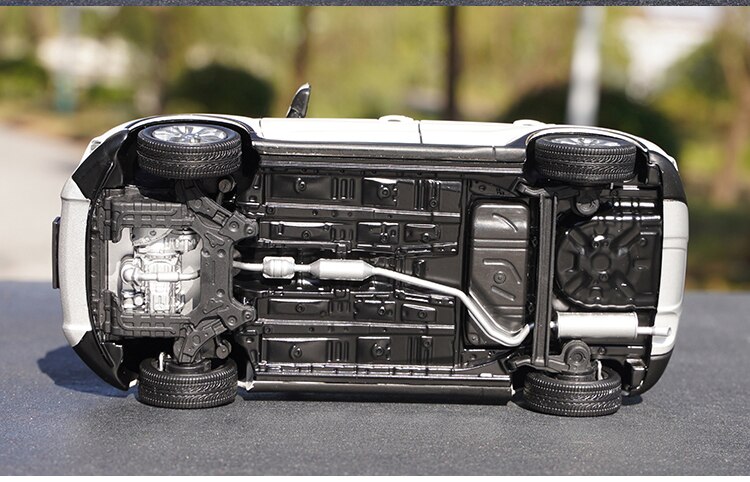 Die-casting 1:24 Scale Jiangling Landwind X2 Off-road Vehicle Suv Alloy Simulation Car Model Boy Toy Car Gift Static Decoration Die-casting 1:24 Scale Jiangling Landwind X2 Off-road Vehicle Suv Alloy Simulation Car Model Boy Toy Car Gift Static Decoration