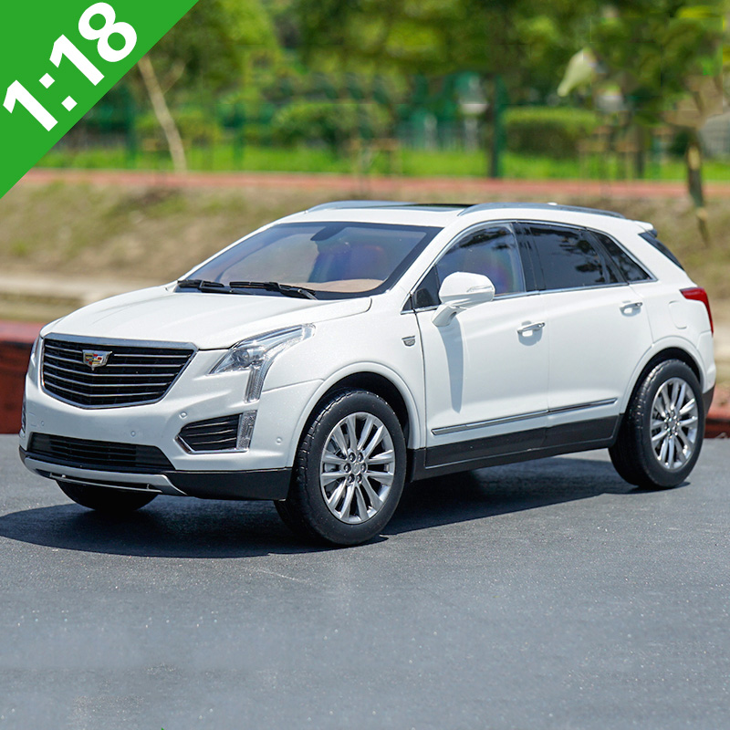 XT5 car 1:18 scale alloy die-cast SUV simulation metal car sports car model children's toy adult gift indoor display collection XT5 car 1:18 scale alloy die-cast SUV simulation metal car sports car model children's toy adult gift indoor display collection