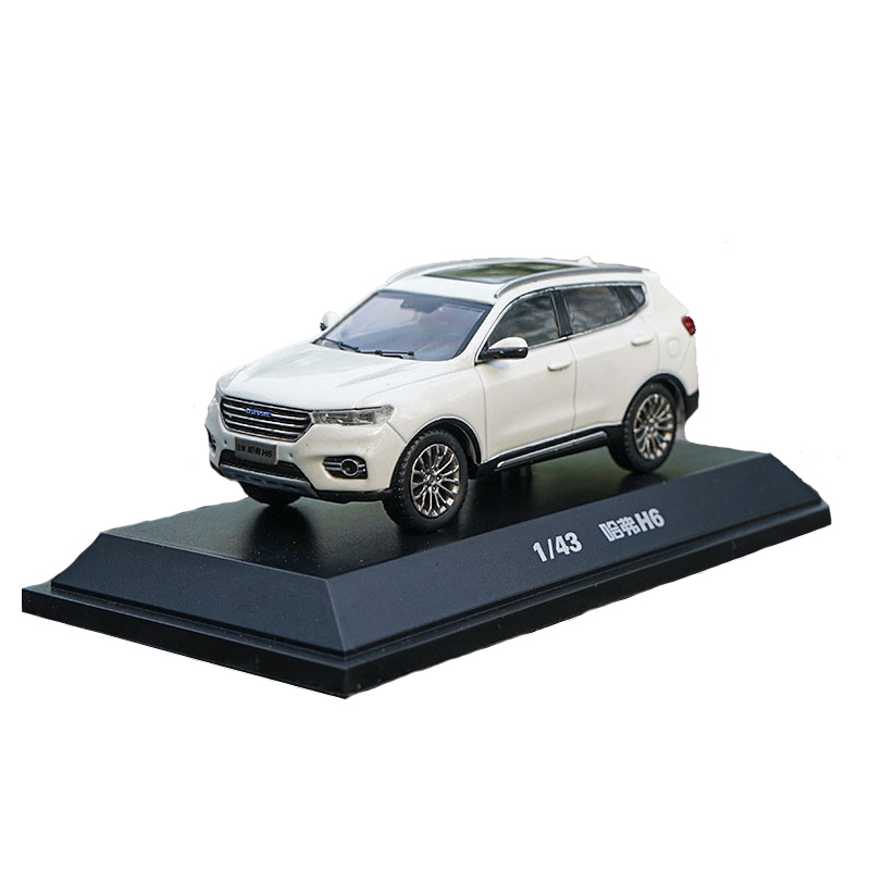 1/43 scale metal alloy diecast die-cast H6 SUV vehicle model car toys collection souvenir for children boys adult gifts display 1/43 scale metal alloy diecast die-cast H6 SUV vehicle model car toys collection souvenir for children boys adult gifts display
