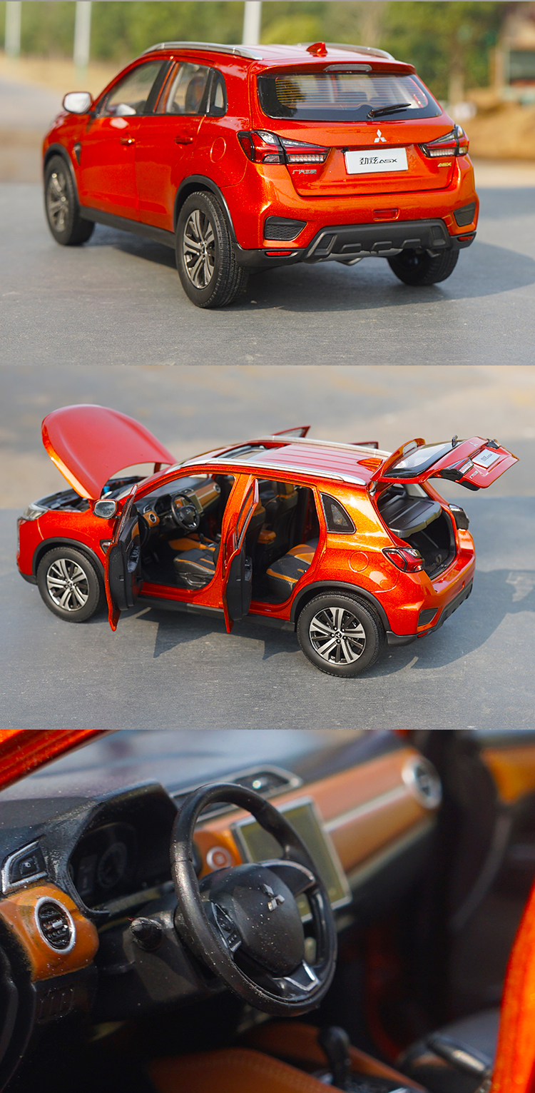 1:18 Scale Diecast Alloy Mitsubishi Car Model Adult Collection Vehicle Decoration Ornaments Display Souvenir Collectible Gifts 1:18 Scale Diecast Alloy Mitsubishi Car Model Adult Collection Vehicle Decoration Ornaments Display Souvenir Collectible Gifts