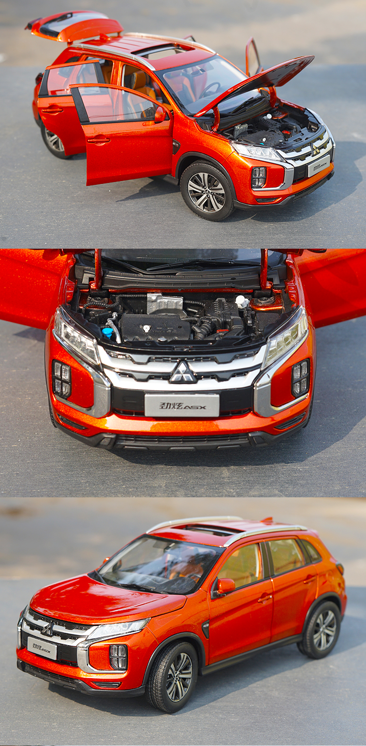 1:18 Scale Diecast Alloy Mitsubishi Car Model Adult Collection Vehicle Decoration Ornaments Display Souvenir Collectible Gifts 1:18 Scale Diecast Alloy Mitsubishi Car Model Adult Collection Vehicle Decoration Ornaments Display Souvenir Collectible Gifts