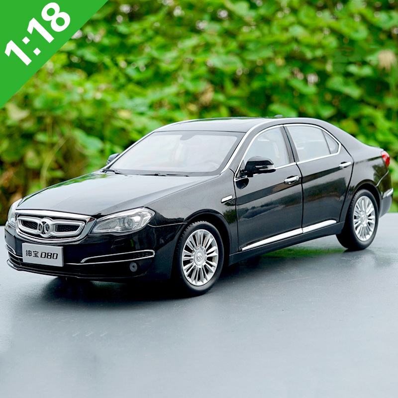 1:18 scale car model original BAIC Shenbao D80 alloy simulation die-cast metal car children toys collection gift indoor display 1:18 scale car model original BAIC Shenbao D80 alloy simulation die-cast metal car children toys collection gift indoor display
