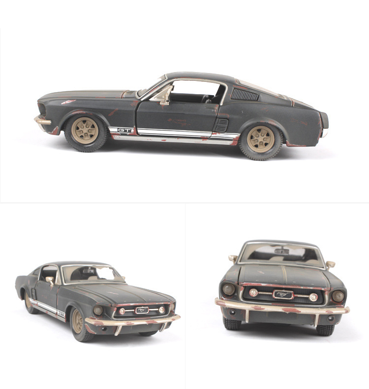 Maisto Diecast 1:24 Scale Do the old Edition Ford Mustang GT Alloy Car Model Toy Adult Collectible Gifts Souvenir Display Show Maisto Diecast 1:24 Scale Do the old Edition Ford Mustang GT Alloy Car Model Toy Adult Collectible Gifts Souvenir Display Show