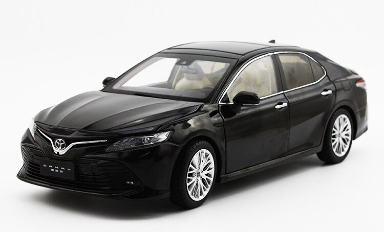 1/18 Scale Gac Toyota's New Eighth-generation Camry Sports Alloy Simulation Die-casting Car Model Collection Gift Boy Toy Car 1/18 Scale Gac Toyota's New Eighth-generation Camry Sports Alloy Simulation Die-casting Car Model Collection Gift Boy Toy Car
