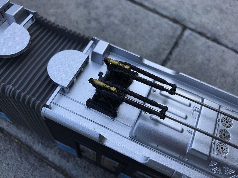 BRT1 Road 1:43 Scale Beijing Bus Futian Shuangyuan Trolleybus Simulation Alloy Bus Model Collection Adults & Kids Gift Display