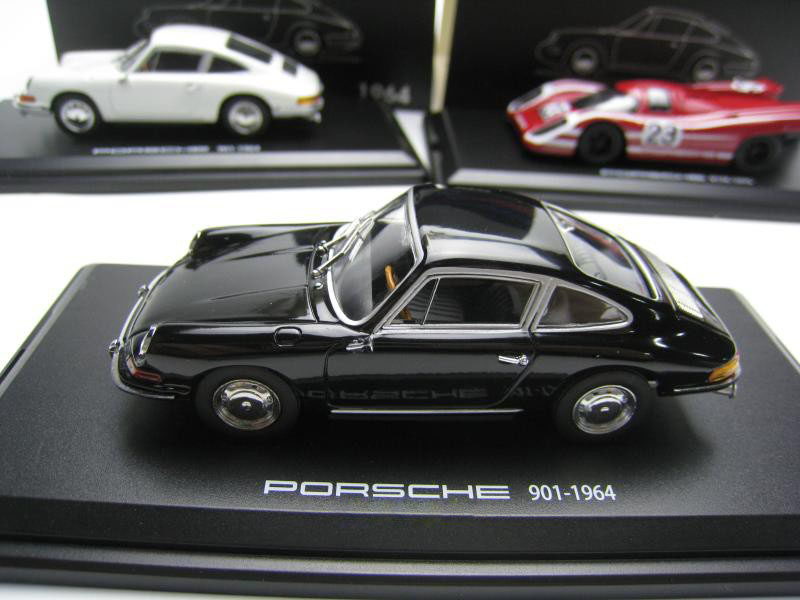 Diecast Alloy 1:43 Scale 901 Vehicle Metal 917 Super Car Model Die-cast Toys Adult Collection Collectible Gifts Souvenir Display