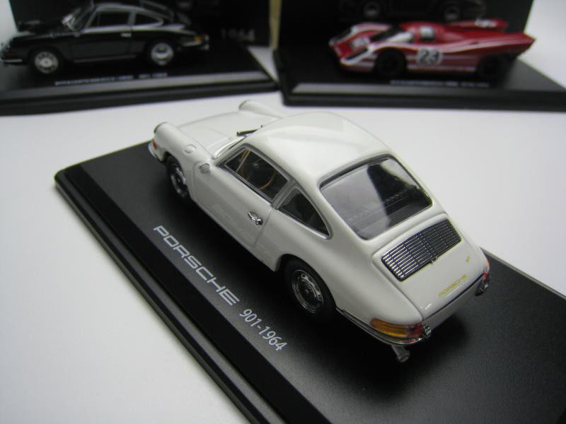 Diecast Alloy 1:43 Scale 901 Vehicle Metal 917 Super Car Model Die-cast Toys Adult Collection Collectible Gifts Souvenir Display