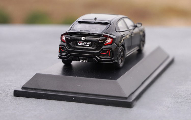 1:43 Scale Alloy Hatchback 2020 Honda Civic Simulation Car Model Metal Diecast Toy Vehicle for Collectible Show Collection Gift 1:43 Scale Alloy Hatchback 2020 Honda Civic Simulation Car Model Metal Diecast Toy Vehicle for Collectible Show Collection Gift