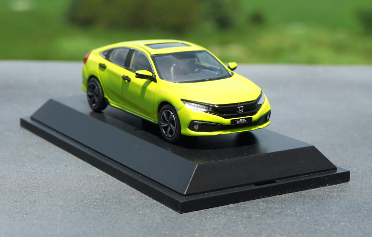 1:43 Scale Alloy Hatchback 2020 Honda Civic Simulation Car Model Metal Diecast Toy Vehicle for Collectible Show Collection Gift 1:43 Scale Alloy Hatchback 2020 Honda Civic Simulation Car Model Metal Diecast Toy Vehicle for Collectible Show Collection Gift