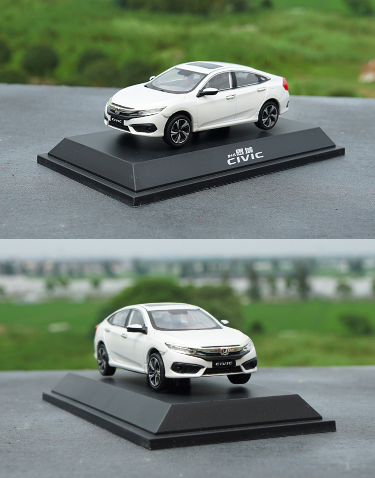 1:43 Scale Alloy Hatchback 2020 Honda Civic Simulation Car Model Metal Diecast Toy Vehicle for Collectible Show Collection Gift 1:43 Scale Alloy Hatchback 2020 Honda Civic Simulation Car Model Metal Diecast Toy Vehicle for Collectible Show Collection Gift