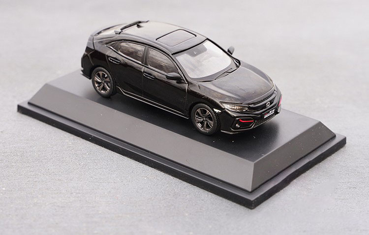 1:43 Scale Alloy Hatchback 2020 Honda Civic Simulation Car Model Metal Diecast Toy Vehicle for Collectible Show Collection Gift 1:43 Scale Alloy Hatchback 2020 Honda Civic Simulation Car Model Metal Diecast Toy Vehicle for Collectible Show Collection Gift