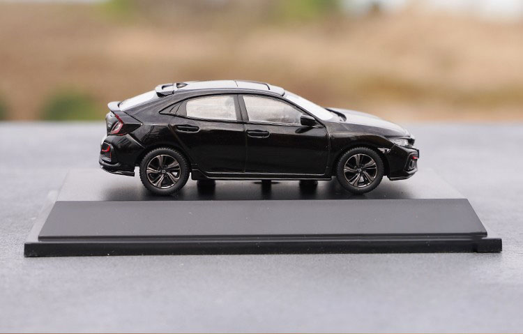 1:43 Scale Alloy Hatchback 2020 Honda Civic Simulation Car Model Metal Diecast Toy Vehicle for Collectible Show Collection Gift 1:43 Scale Alloy Hatchback 2020 Honda Civic Simulation Car Model Metal Diecast Toy Vehicle for Collectible Show Collection Gift