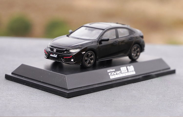 1:43 Scale Alloy Hatchback 2020 Honda Civic Simulation Car Model Metal Diecast Toy Vehicle for Collectible Show Collection Gift 1:43 Scale Alloy Hatchback 2020 Honda Civic Simulation Car Model Metal Diecast Toy Vehicle for Collectible Show Collection Gift