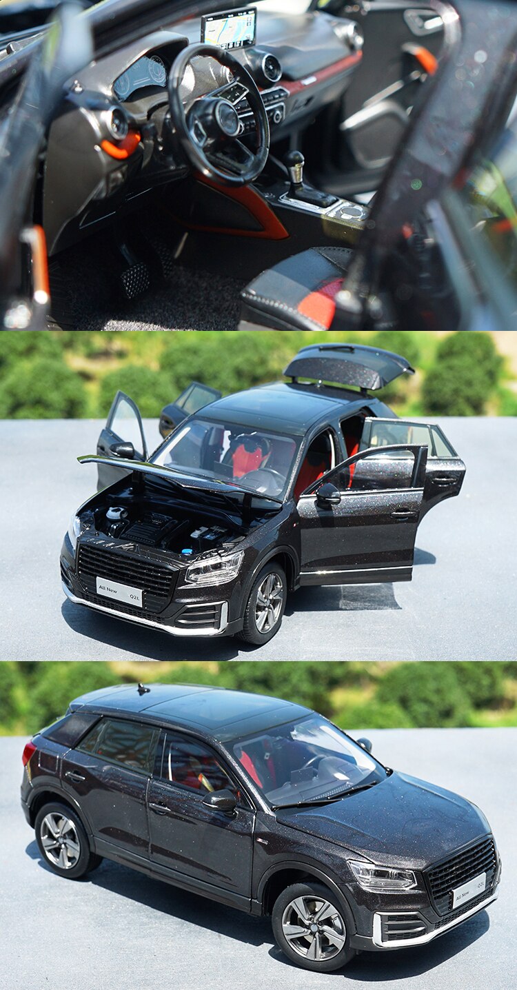 Die-casting 1:18 Scale Brand New Q2L 2019 Model Simulation Alloy Car Model SUV Off-road Toy Car Adult & Child Christmas Gift Hot Die-casting 1:18 Scale Brand New Q2L 2019 Model Simulation Alloy Car Model SUV Off-road Toy Car Adult & Child Christmas Gift Hot