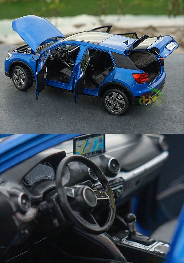 Die-casting 1:18 Scale Brand New Q2L 2019 Model Simulation Alloy Car Model SUV Off-road Toy Car Adult & Child Christmas Gift Hot Die-casting 1:18 Scale Brand New Q2L 2019 Model Simulation Alloy Car Model SUV Off-road Toy Car Adult & Child Christmas Gift Hot