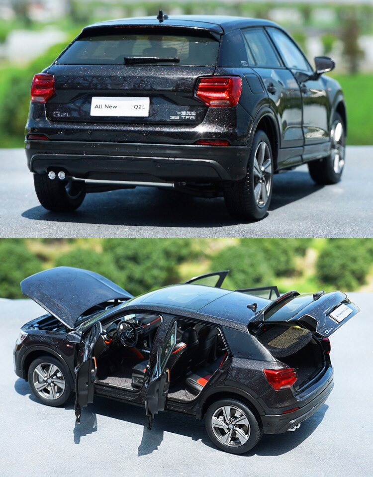 Die-casting 1:18 Scale Brand New Q2L 2019 Model Simulation Alloy Car Model SUV Off-road Toy Car Adult & Child Christmas Gift Hot Die-casting 1:18 Scale Brand New Q2L 2019 Model Simulation Alloy Car Model SUV Off-road Toy Car Adult & Child Christmas Gift Hot
