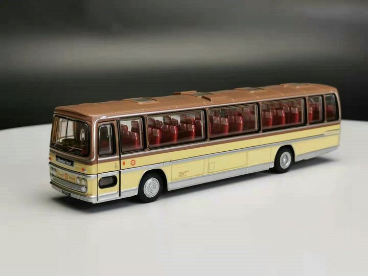Diecast 1:76 Scale Plaxton Panorama Elite Bus Bus Alloy Simulation Bus Car Model Decoration Ornaments Adult Collection Toys Cars Diecast 1:76 Scale Plaxton Panorama Elite Bus Bus Alloy Simulation Bus Car Model Decoration Ornaments Adult Collection Toys Cars