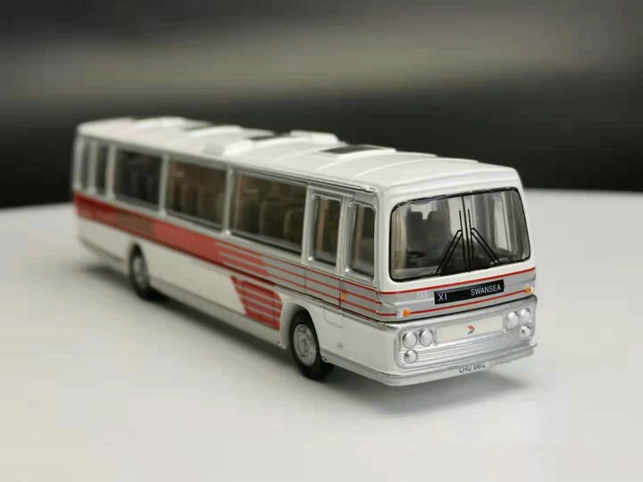 Diecast 1:76 Scale Plaxton Panorama Elite Bus Bus Alloy Simulation Bus Car Model Decoration Ornaments Adult Collection Toys Cars Diecast 1:76 Scale Plaxton Panorama Elite Bus Bus Alloy Simulation Bus Car Model Decoration Ornaments Adult Collection Toys Cars