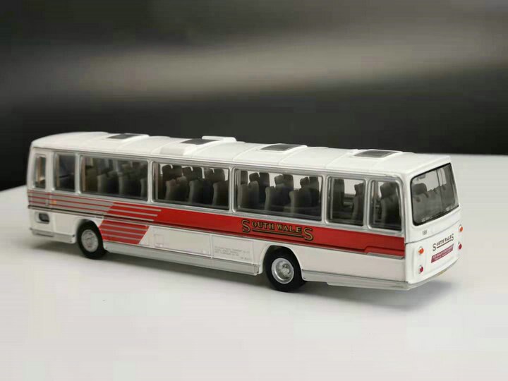 Diecast 1:76 Scale Plaxton Panorama Elite Bus Bus Alloy Simulation Bus Car Model Decoration Ornaments Adult Collection Toys Cars Diecast 1:76 Scale Plaxton Panorama Elite Bus Bus Alloy Simulation Bus Car Model Decoration Ornaments Adult Collection Toys Cars