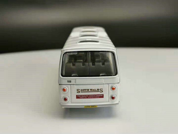 Diecast 1:76 Scale Plaxton Panorama Elite Bus Bus Alloy Simulation Bus Car Model Decoration Ornaments Adult Collection Toys Cars Diecast 1:76 Scale Plaxton Panorama Elite Bus Bus Alloy Simulation Bus Car Model Decoration Ornaments Adult Collection Toys Cars