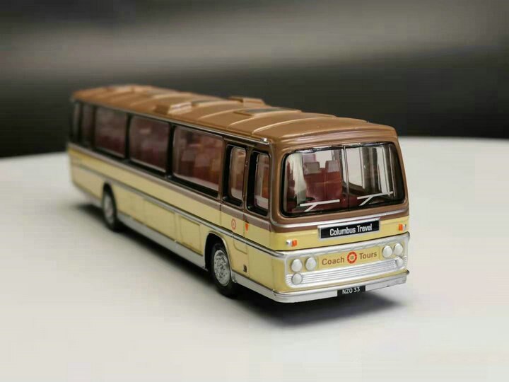 Diecast 1:76 Scale Plaxton Panorama Elite Bus Bus Alloy Simulation Bus Car Model Decoration Ornaments Adult Collection Toys Cars Diecast 1:76 Scale Plaxton Panorama Elite Bus Bus Alloy Simulation Bus Car Model Decoration Ornaments Adult Collection Toys Cars