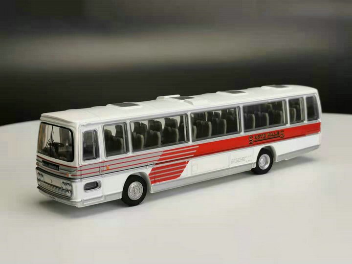 Diecast 1:76 Scale Plaxton Panorama Elite Bus Bus Alloy Simulation Bus Car Model Decoration Ornaments Adult Collection Toys Cars Diecast 1:76 Scale Plaxton Panorama Elite Bus Bus Alloy Simulation Bus Car Model Decoration Ornaments Adult Collection Toys Cars