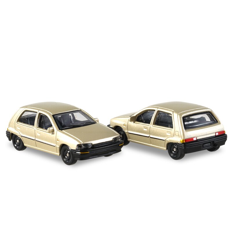Tianjin Xiali Metal Car Model 1:64 Scale Simulation No. 194 Xiali Hatchback Champagne Alloy Die-cast Vehicle Kids Gift Souvenir Tianjin Xiali Metal Car Model 1:64 Scale Simulation No. 194 Xiali Hatchback Champagne Alloy Die-cast Vehicle Kids Gift Souvenir