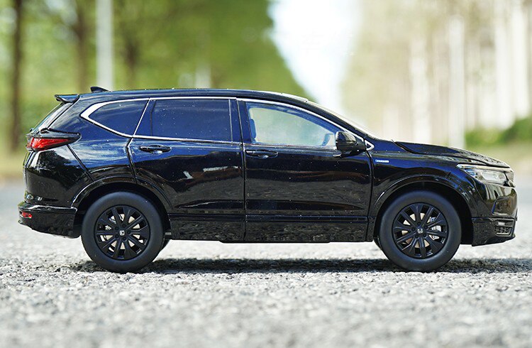 Die-cast 1:18 Scale Guangqi Honda Haoying SUV BREEZE Hybrid Magic Night Version Alloy Simulation Car Model Adult Child Toy Car Die-cast 1:18 Scale Guangqi Honda Haoying SUV BREEZE Hybrid Magic Night Version Alloy Simulation Car Model Adult Child Toy Car