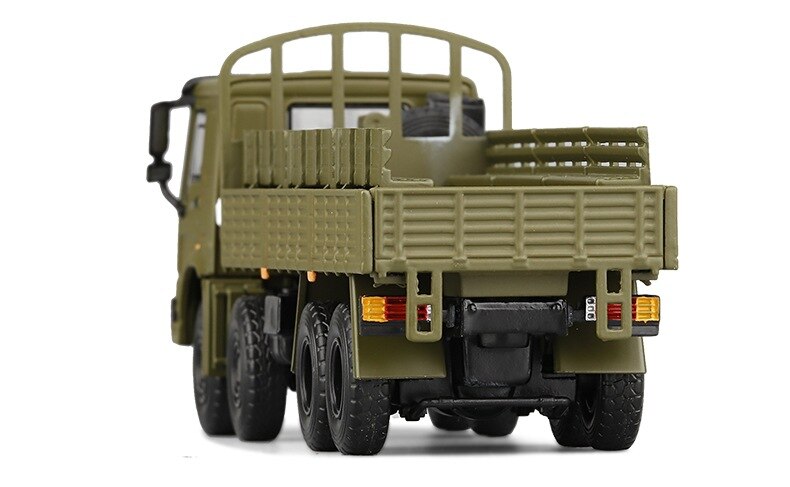 Howo 8x8 Military Truck 1/64 Scale Metal Die-cast Troop Carrier Eight-wheel Balance Shaft Car Alloy Simulation Model Toys Gifts Howo 8x8 Military Truck 1/64 Scale Metal Die-cast Troop Carrier Eight-wheel Balance Shaft Car Alloy Simulation Model Toys Gifts