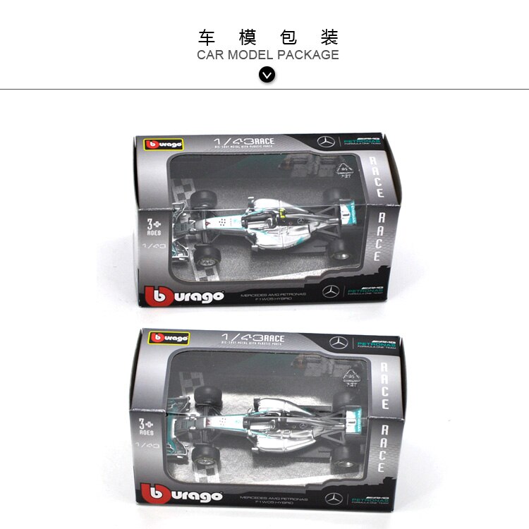 Bburago 1:43 Scale Mercedes-benz Aston Martin Formula 1 Racing Simulation Alloy Die-cast Car Collection Ornament Model For Boys Bburago 1:43 Scale Mercedes-benz Aston Martin Formula 1 Racing Simulation Alloy Die-cast Car Collection Ornament Model For Boys