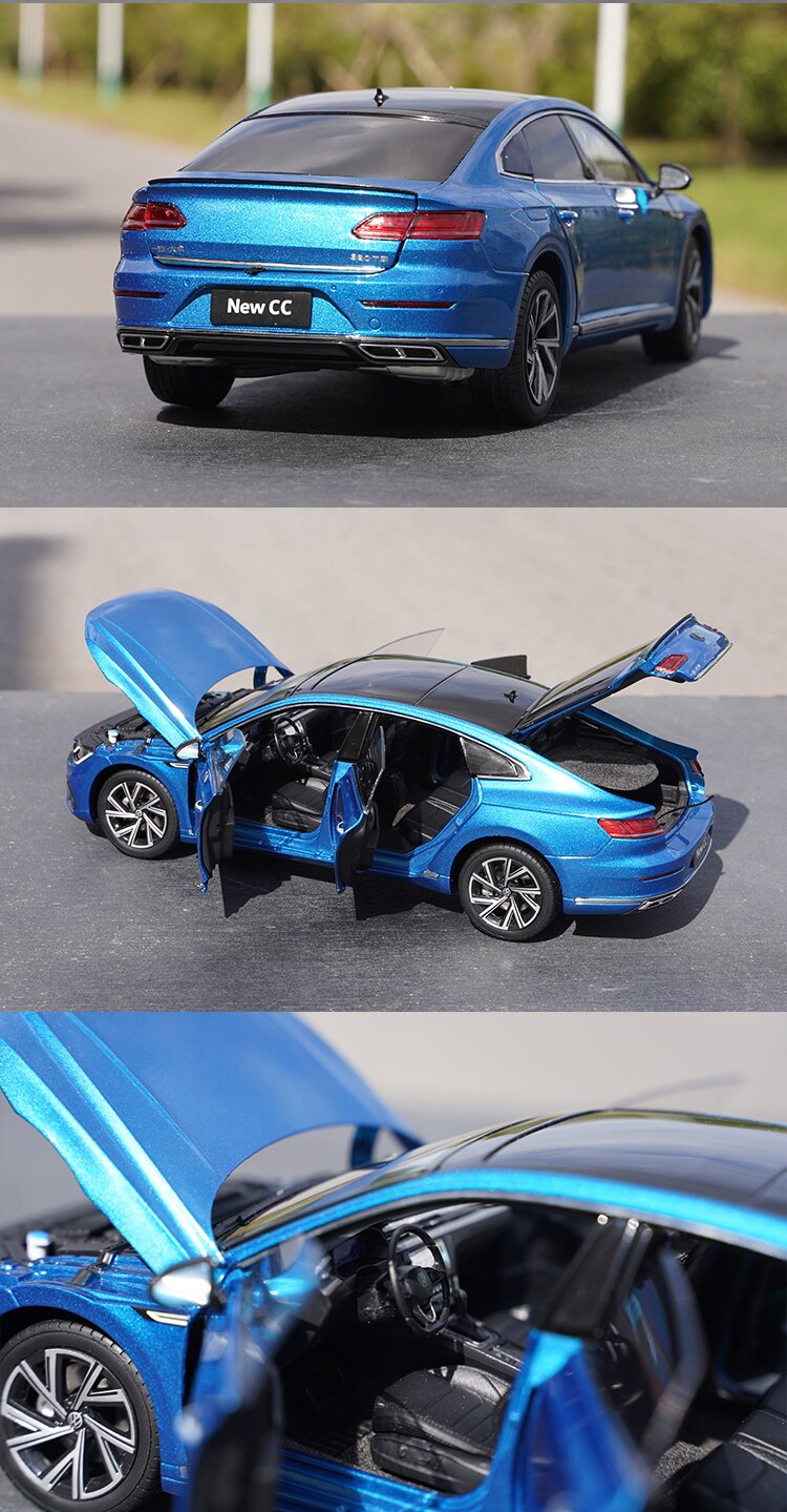 1:18 Scale FAW 2021 New CC Family Car Alloy Simulation Vehicle Model Collection Gift Boy Toy Car 1:18 Scale FAW 2021 New CC Family Car Alloy Simulation Vehicle Model Collection Gift Boy Toy Car