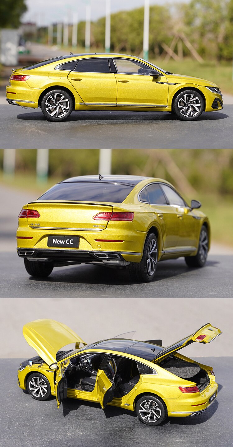 1:18 Scale FAW 2021 New CC Family Car Alloy Simulation Vehicle Model Collection Gift Boy Toy Car 1:18 Scale FAW 2021 New CC Family Car Alloy Simulation Vehicle Model Collection Gift Boy Toy Car