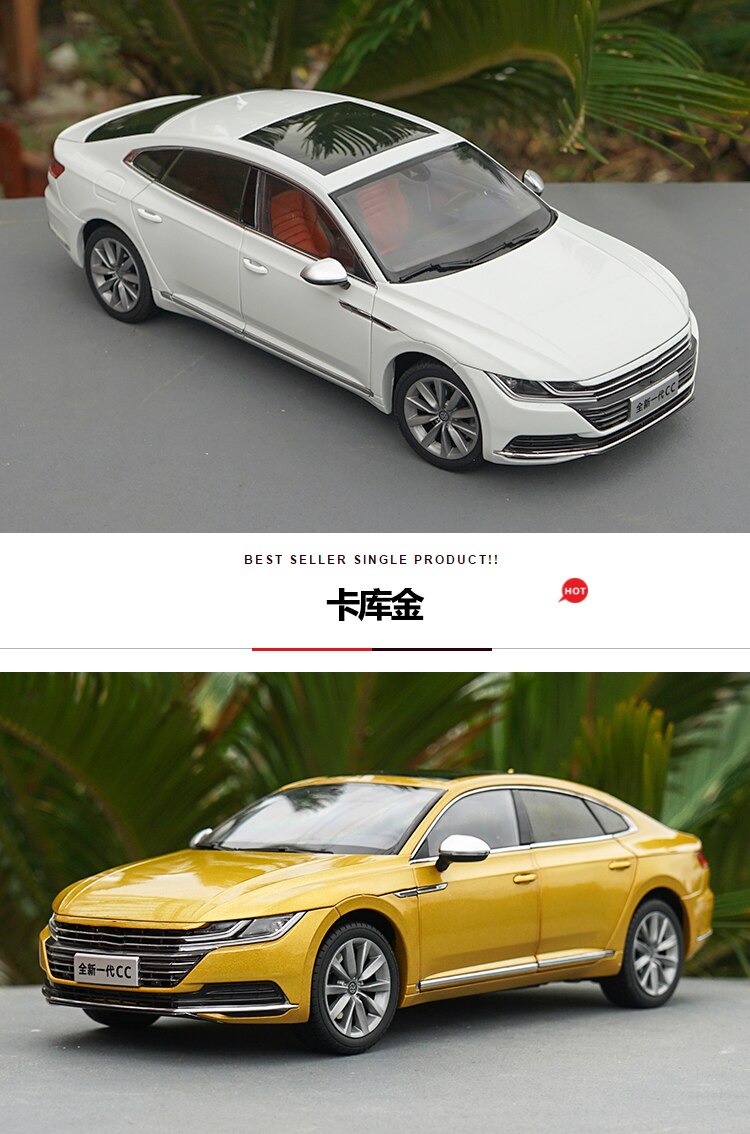 1:18 Scale FAW 2021 New CC Family Car Alloy Simulation Vehicle Model Collection Gift Boy Toy Car 1:18 Scale FAW 2021 New CC Family Car Alloy Simulation Vehicle Model Collection Gift Boy Toy Car