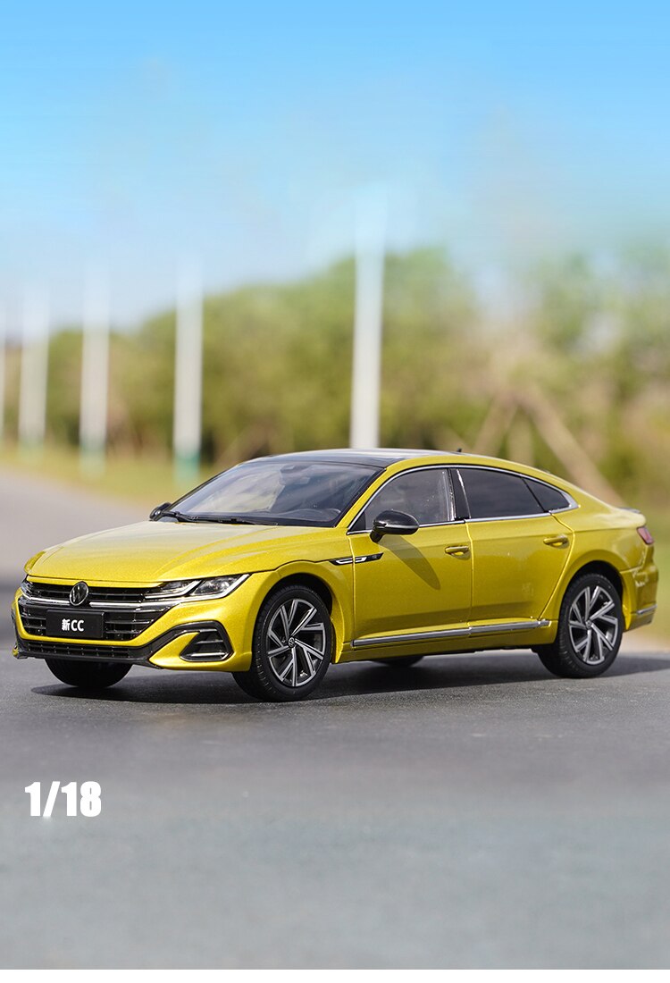 1:18 Scale FAW 2021 New CC Family Car Alloy Simulation Vehicle Model Collection Gift Boy Toy Car 1:18 Scale FAW 2021 New CC Family Car Alloy Simulation Vehicle Model Collection Gift Boy Toy Car