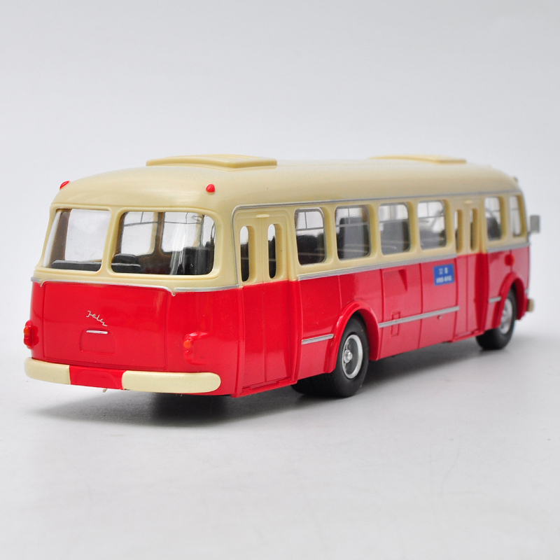 1/43 Proportion Simulation Diecast Vehicle Alloy 706 RTO Beijing Bus 32 Passenger Car Model Adult Child Boys Toys Gift Display 1/43 Proportion Simulation Diecast Vehicle Alloy 706 RTO Beijing Bus 32 Passenger Car Model Adult Child Boys Toys Gift Display