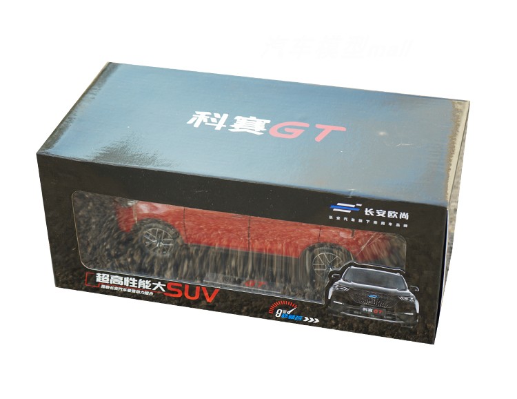 1:18 Diecast Alloy GT Off-road SUV Simulation Car Model Metal Souvenir Collection Ornaments Display Static Vehicle Toys Gifts