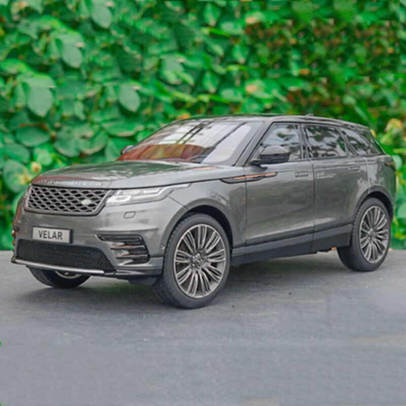 Diecast 1:18 Scale Off-road SUV Simulation Alloy Car Collectibles Souvenir Children's Toys Car For Boys Fan Gift Ornaments