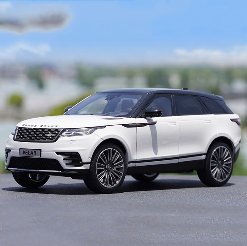 Diecast 1:18 Scale Off-road SUV Simulation Alloy Car Collectibles Souvenir Children's Toys Car For Boys Fan Gift Ornaments