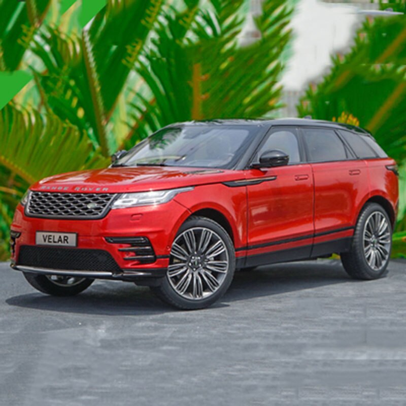 Diecast 1:18 Scale Off-road SUV Simulation Alloy Car Collectibles Souvenir Children's Toys Car For Boys Fan Gift Ornaments