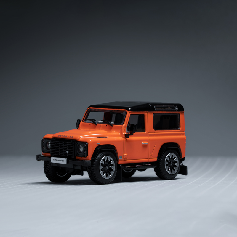 Lcd 1:64 Scale 70th Anniversary Short Axis Commemorative Edition Defender 90 Alloy Simulation Diecast Car Metal Model Collection Lcd 1:64 Scale 70th Anniversary Short Axis Commemorative Edition Defender 90 Alloy Simulation Diecast Car Metal Model Collection