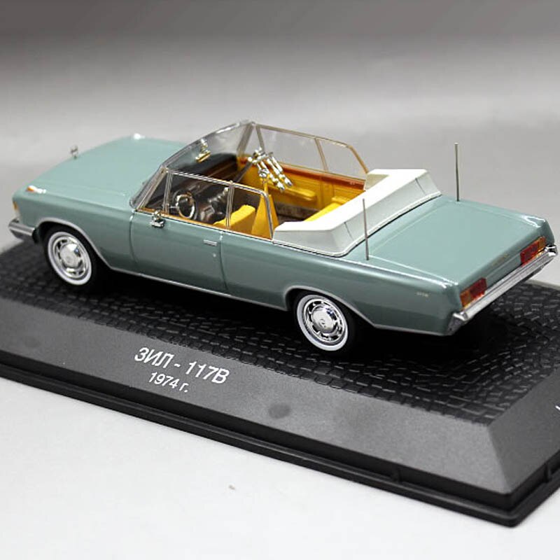 1:43 scale alloy diecast metal die-cast vehicle11B 1974 Soviet Russia president car model adult child boys gift display souvenir 1:43 scale alloy diecast metal die-cast vehicle11B 1974 Soviet Russia president car model adult child boys gift display souvenir