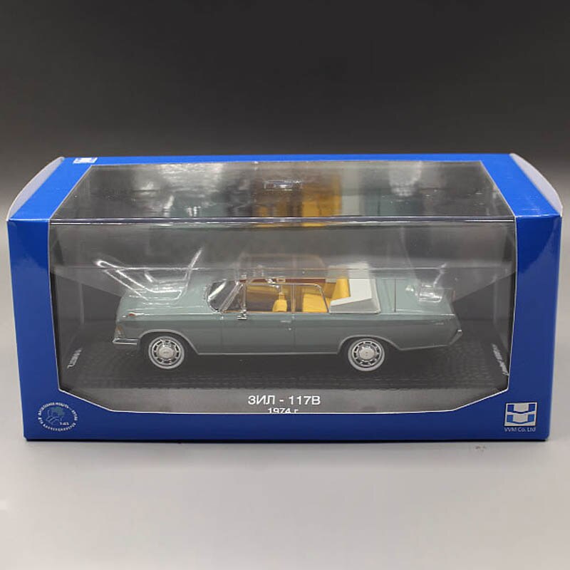 1:43 scale alloy diecast metal die-cast vehicle11B 1974 Soviet Russia president car model adult child boys gift display souvenir 1:43 scale alloy diecast metal die-cast vehicle11B 1974 Soviet Russia president car model adult child boys gift display souvenir